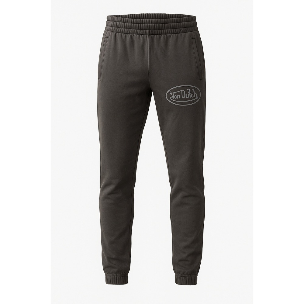 Von Dutch Black Sweatpants